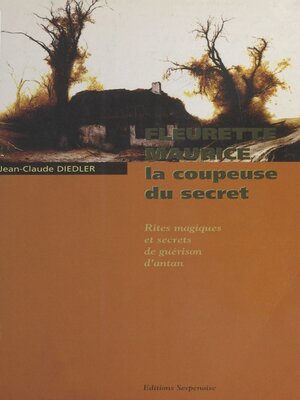 cover image of Fleurette Maurice, la coupeuse du secret